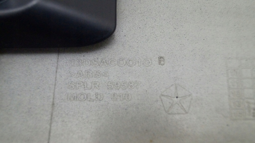 фото №3, Dodge ram 13-19 решітка радіатора решітка радіатора t