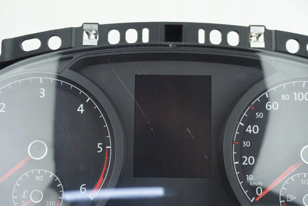 фото №6, Лічильник прилади vw golf vii 5g1920741b