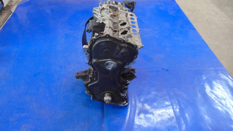 Двигатель 2.0dci cdti m9rl782 opel vivaro a renault trafic 2 primaster 01-14r Оригинал