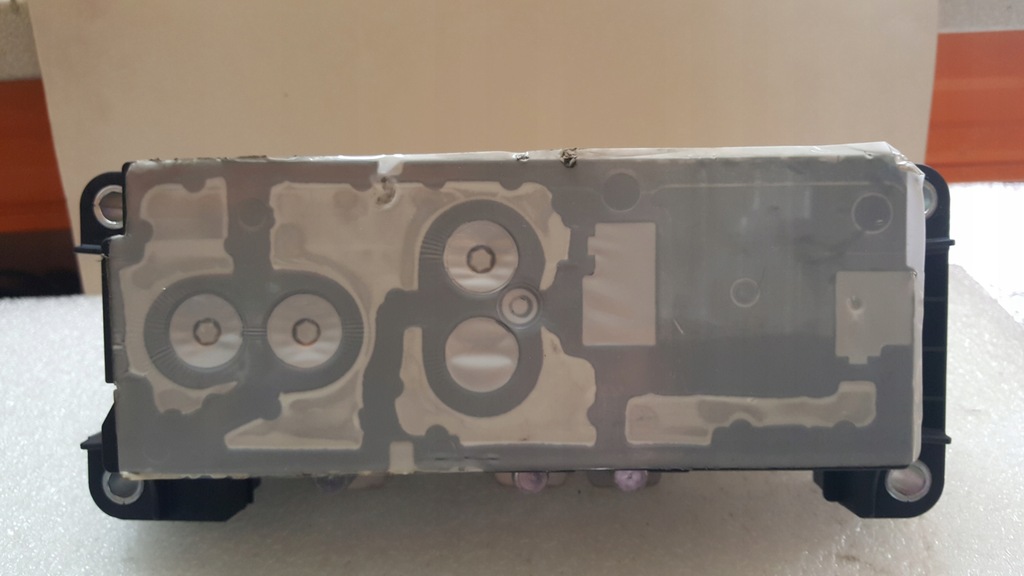 фото №8, Блок керування модуль реле напруги vw audi skoda 0z1915180c