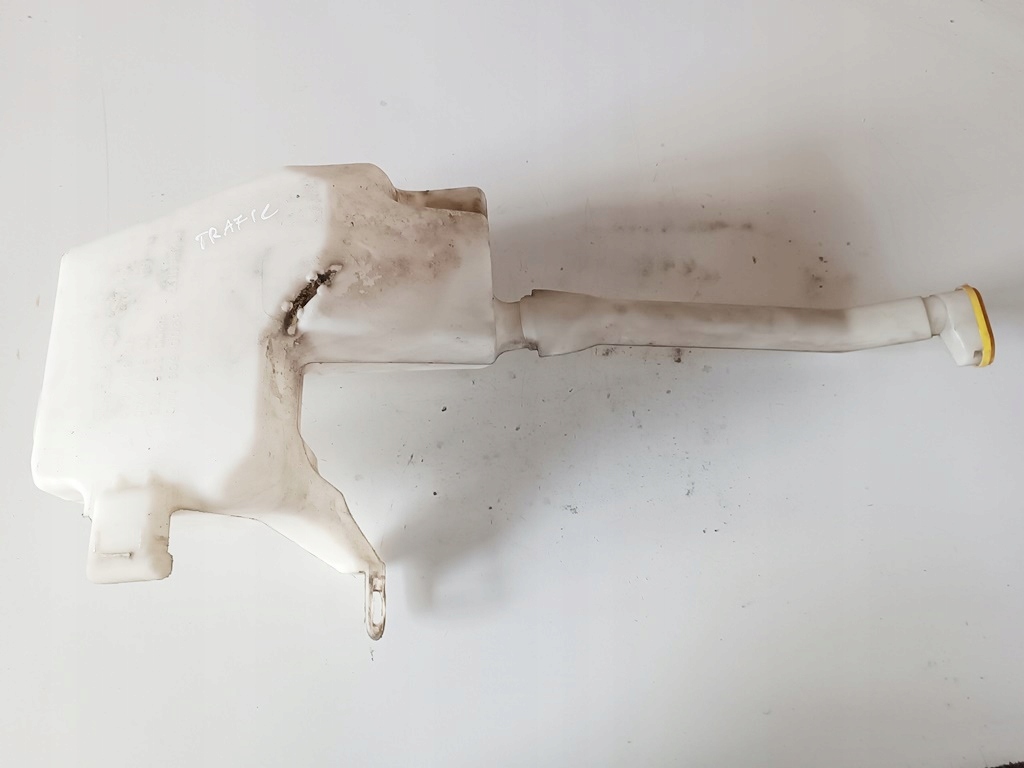 фото №1, Renault trafic ii 2007r бачок омывателя