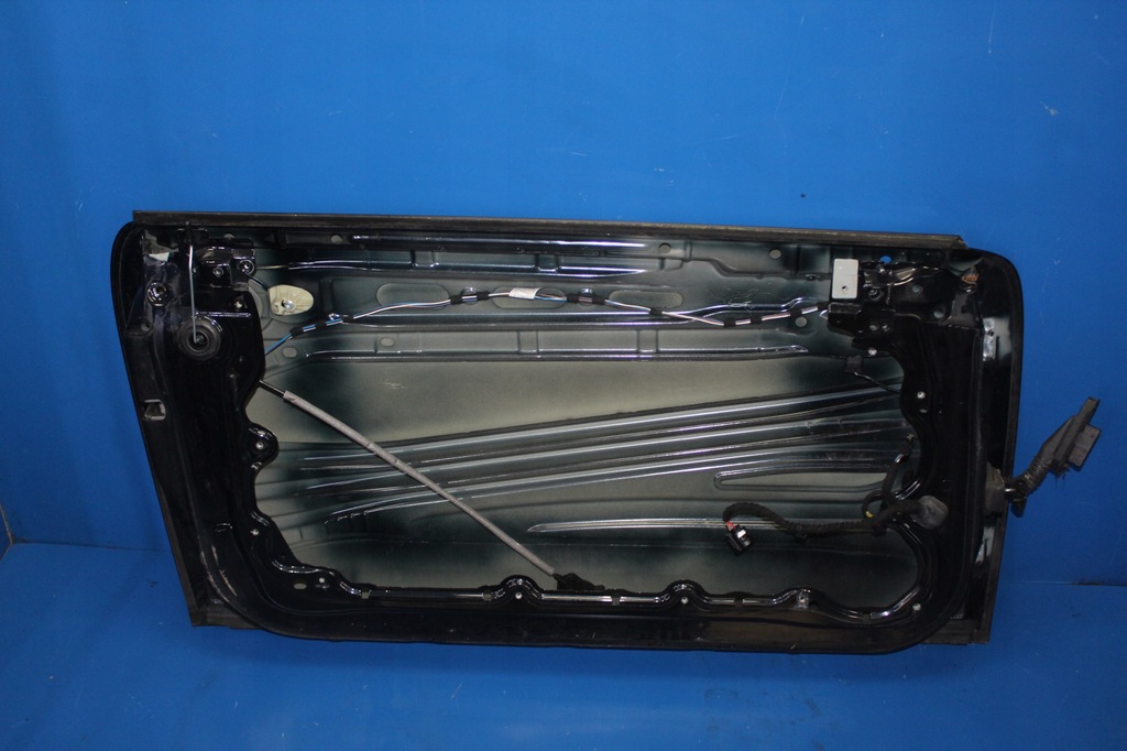 фото №4, Mini clubman r55 r56 двері лівий перед передні