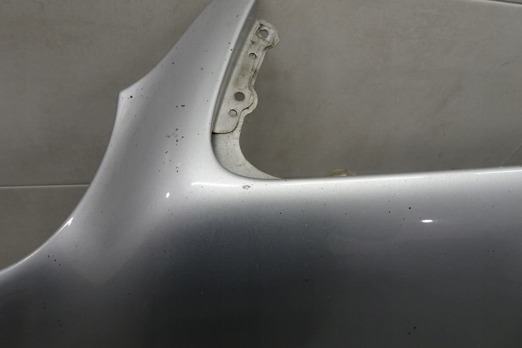 фото №4, Mercedes w203 капот крышка двигателя