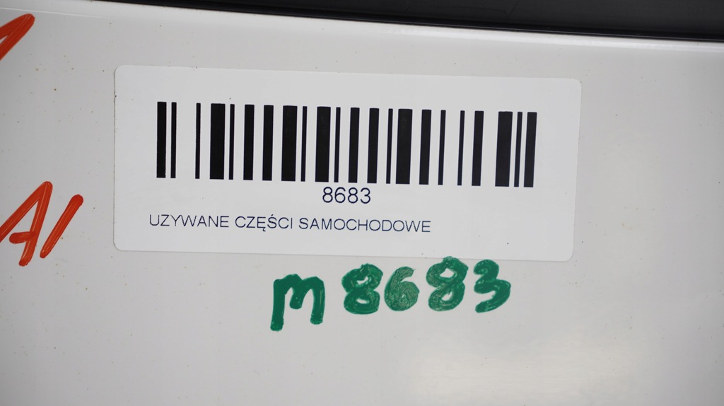 фото №8, Двері правий перед hyundai ix35 09-13r tcw