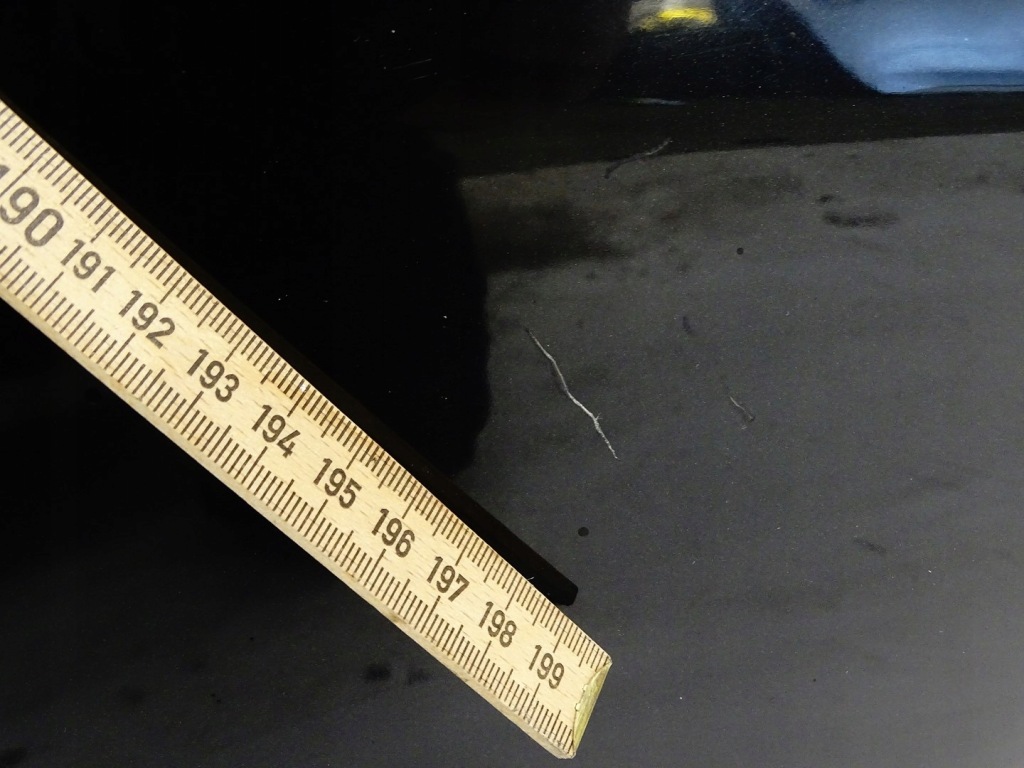 фото №10, Дверь правый задняя правое задние kia sportage iii 1k black перламутр