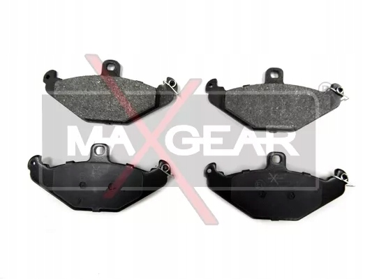 19-0535 тормозные колодки ham. renault t. laguna 93- maxgear Цена