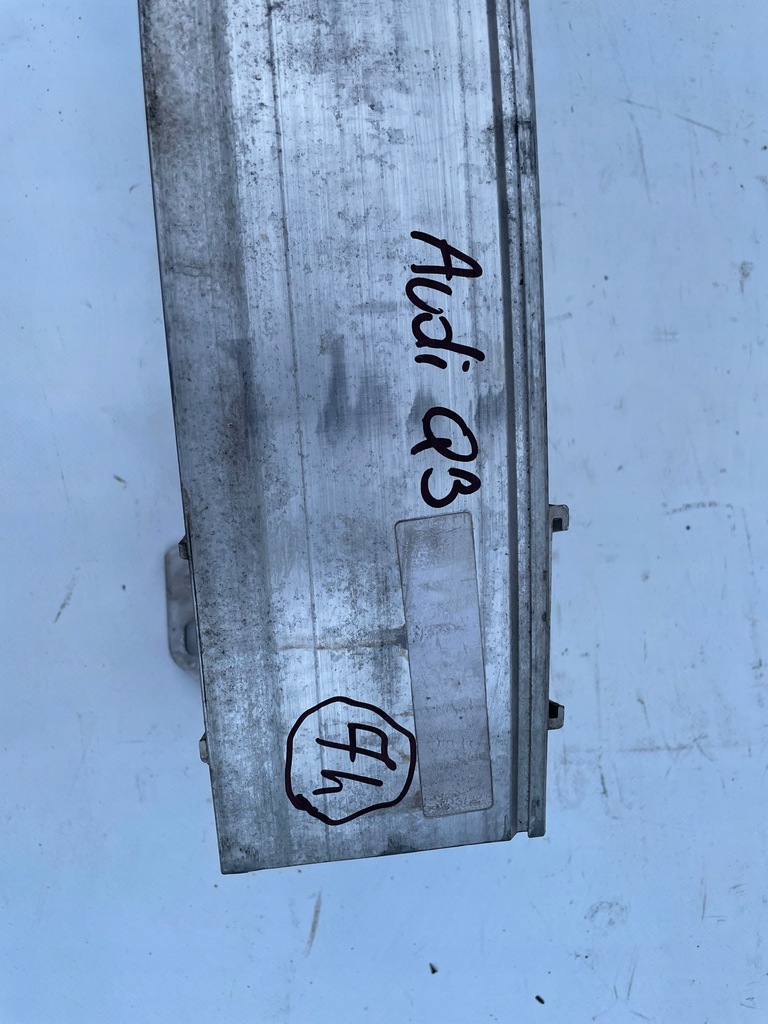 фото №16, Audi q3 балка бампера перед передня 11-18- 8u0807109c
