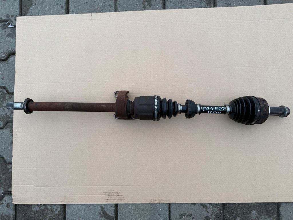 Купити Honda cr-v 3 2.2 i-ctdi 06-10 привідний вал права перед