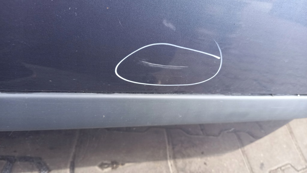 фото №12, Дверь левая перед renault modus 07r