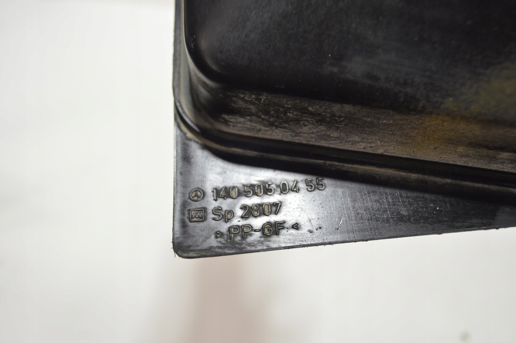 фото №8, Захист вентилятора радіатора mercedes w140 s280 s320 1405000355