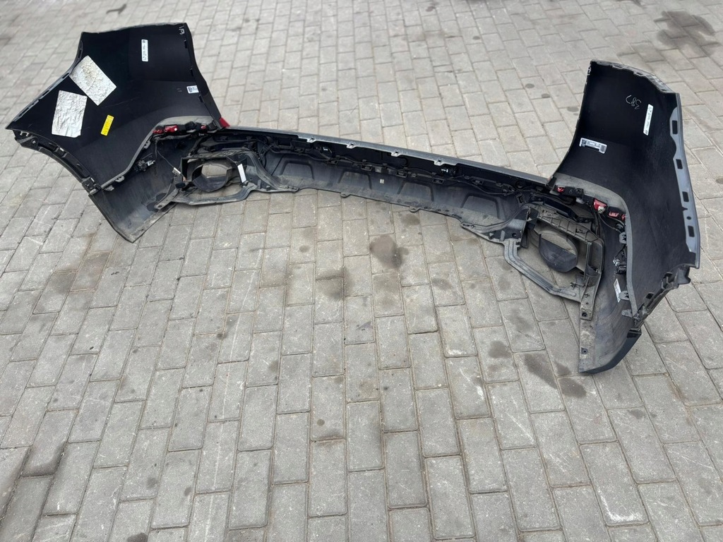 фото №8, Bmw x5 g05 бампер задня kompletny 475/9 2019r.