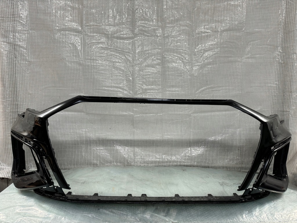 фото №1, Audi a3 8y0 sline бампер передній