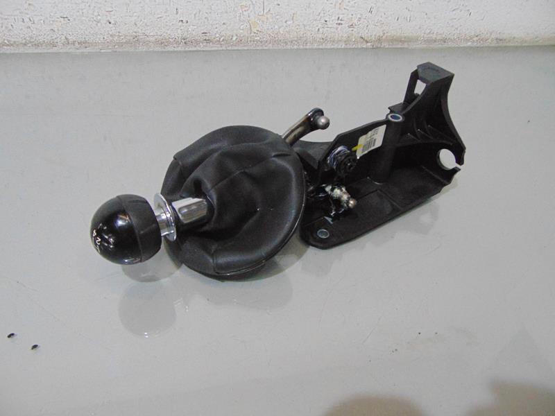 фото №1, Вибірник перемикання передач fiat 500 1.2