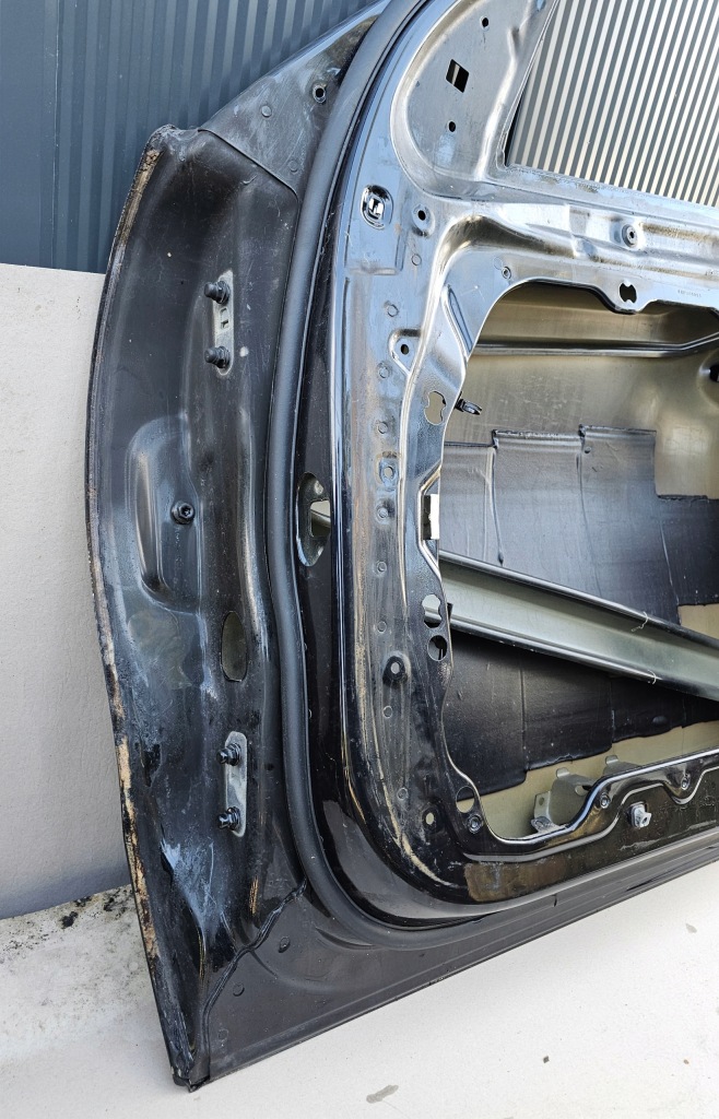 фото №9, Bmw x6 g06 двері правий перед праве передні carbonschwarz 416