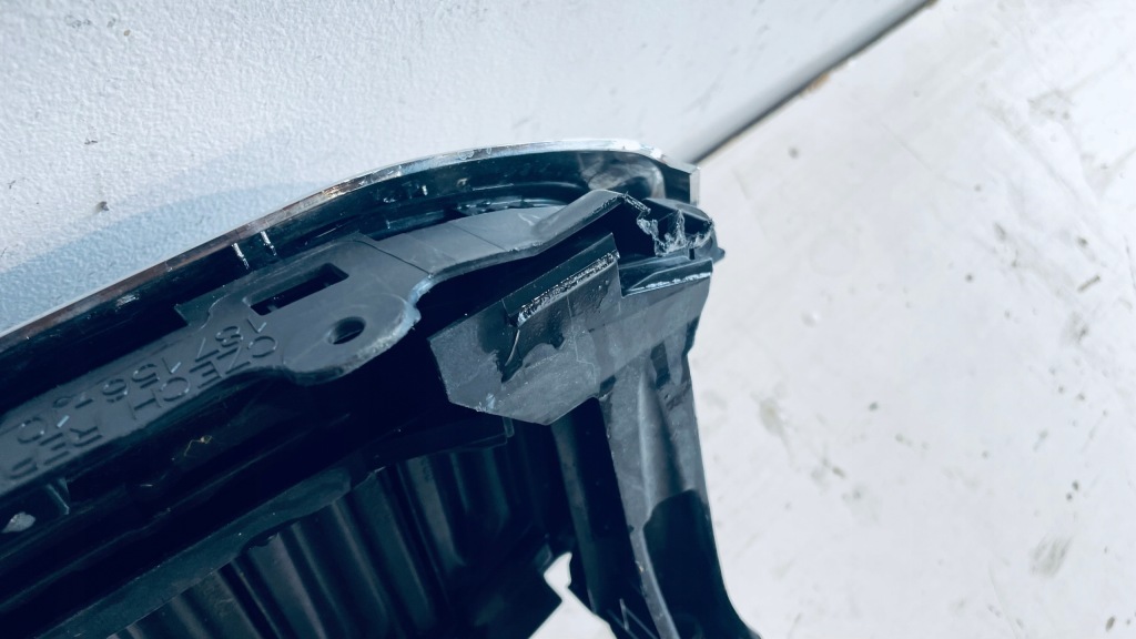 фото №9, Решётка радиатора решётка радиатора решётки радиатора bmw iii 3 g20 g21 9465188 04