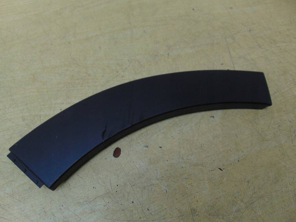 фото №4, Накладка крыла правая задняя citroen c3 iii 2016-