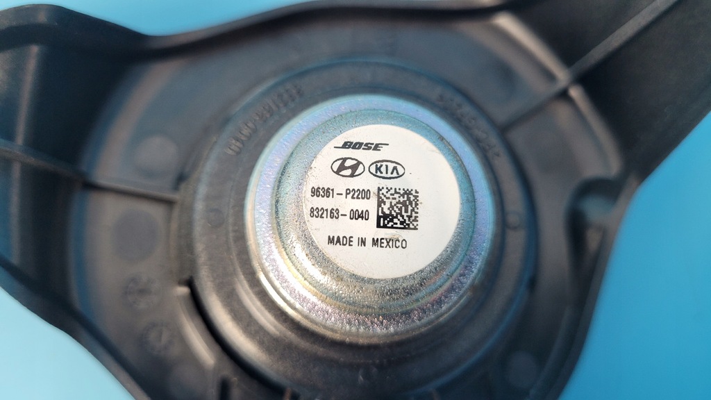 фото №6, Kia sorento iv 20r динамик дверь правый задняя 96361-p2200