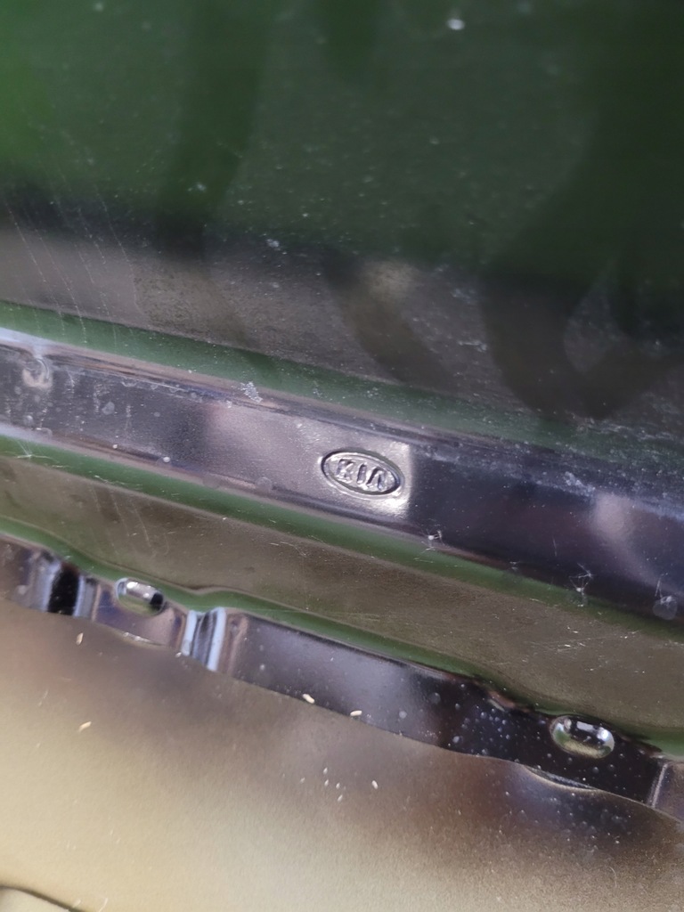 фото №10, Kia sorento iii 3 капот крышка двигателя oem оригинал