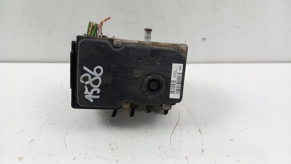 фото №6, Citroen berlingo iii partner насос abs 9660107180 0265 232 398