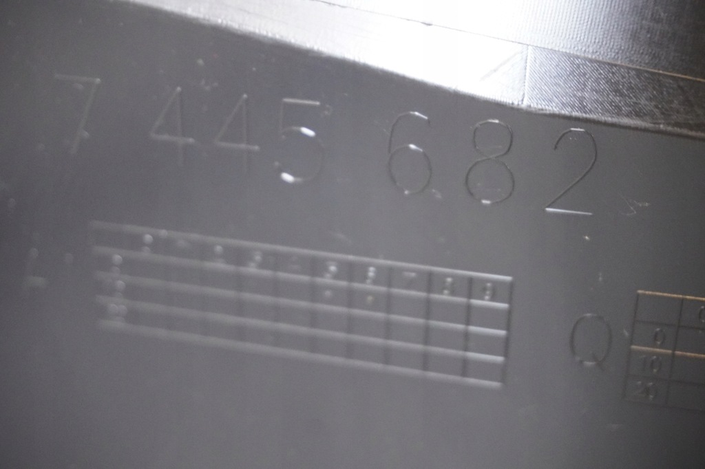 фото №8, Подкрылок передние bmw x4 g02 7422971