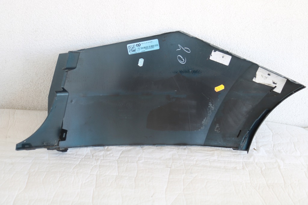 фото №11, Skoda karoq уголок бампера правый lub левый задняя 57a807984