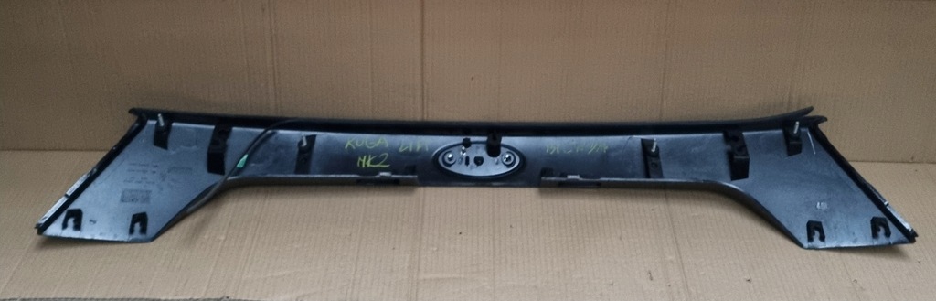 фото №7, Ford kuga mk2 lift 16- накладка кришки молдинг