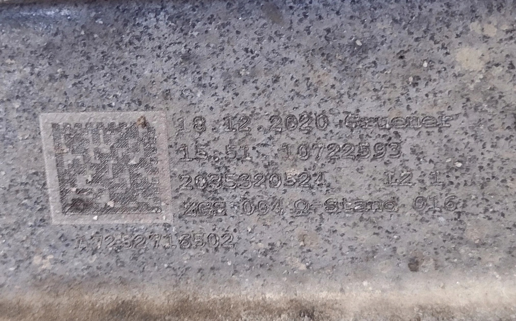 фото №12, Mercedes w223 s400 коробка передач передач r7252716101