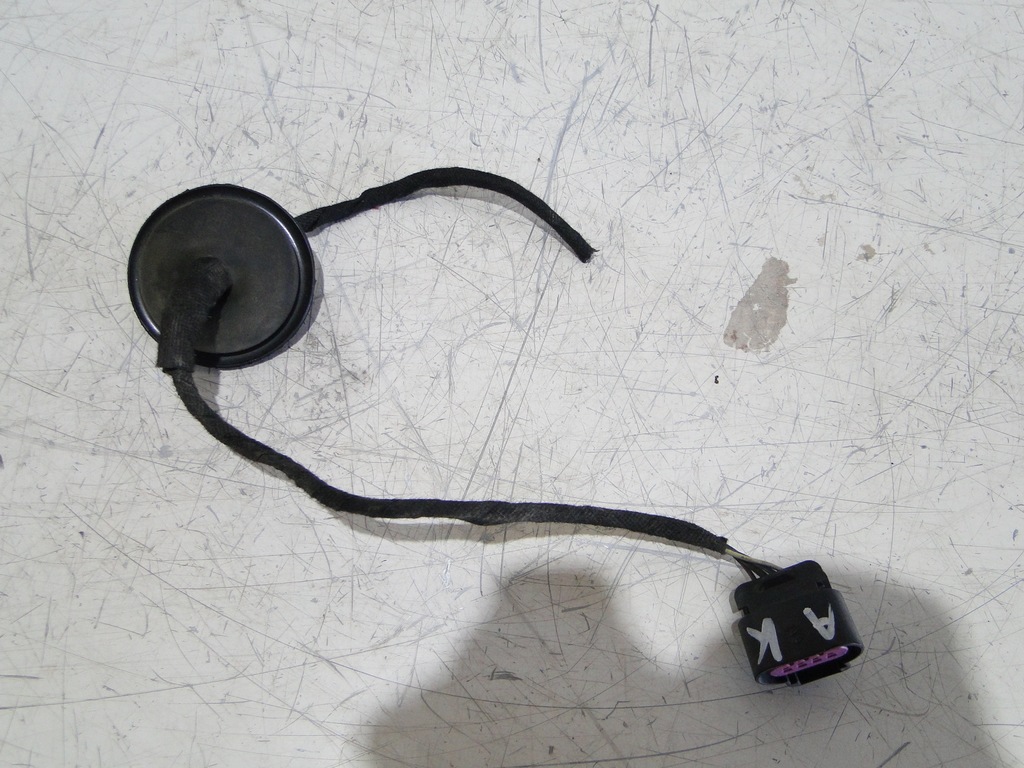 фото №1, Opel astra k штекер джгут лампи задня задній