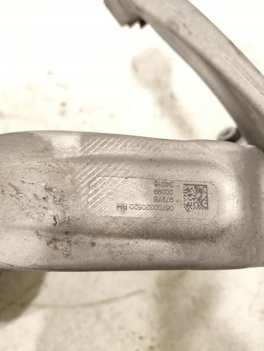 фото №14, Maserati levante 2017 поворотный кулак колеса передний 670032052