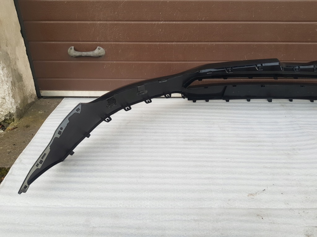 Proace city 2019- накладка бампера перед Недорого