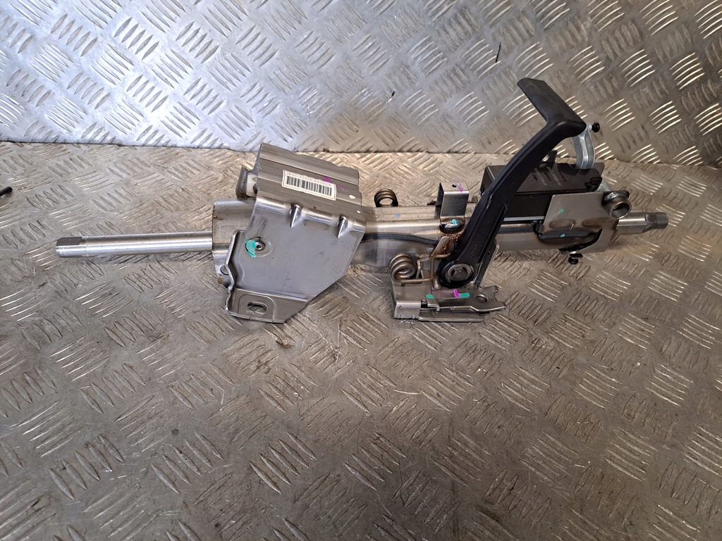 фото №10, Ford ranger 2019 r 3.2 tdci колонка рулевая блокировка стоп запуск