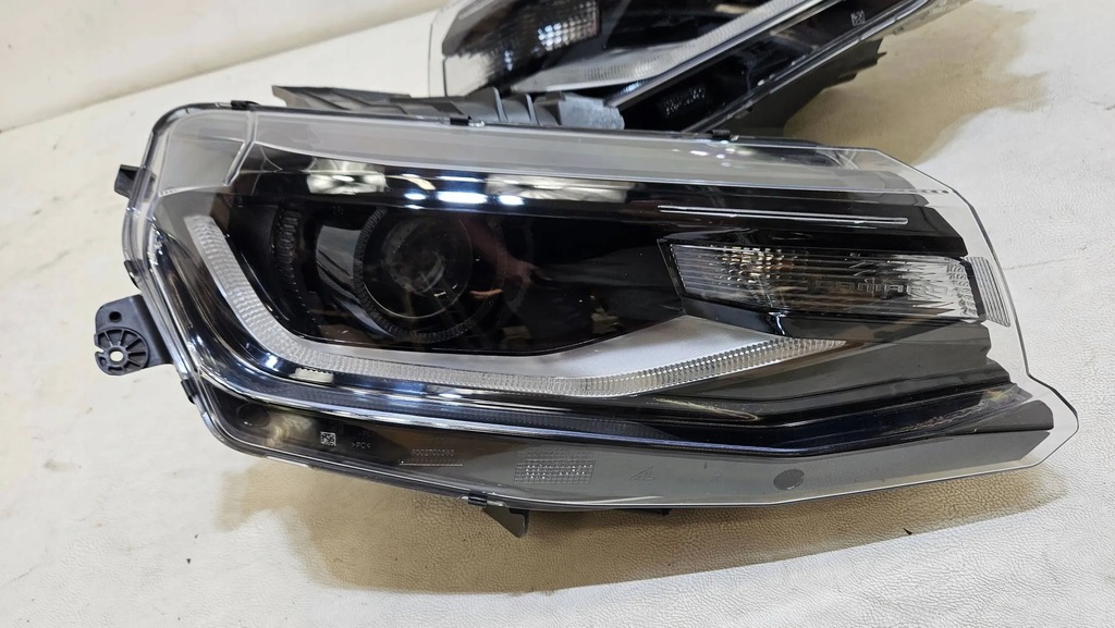 фото №9, Лампа перед передняя левая правая chevrolet camaro ксенон 84364824 84364823