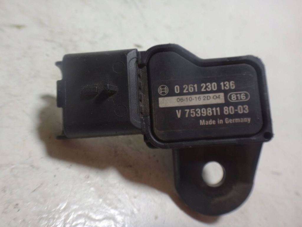 Датчик тиску map mini r55 r56 r57 r58 r60 n12 n16 7539811 Ціна