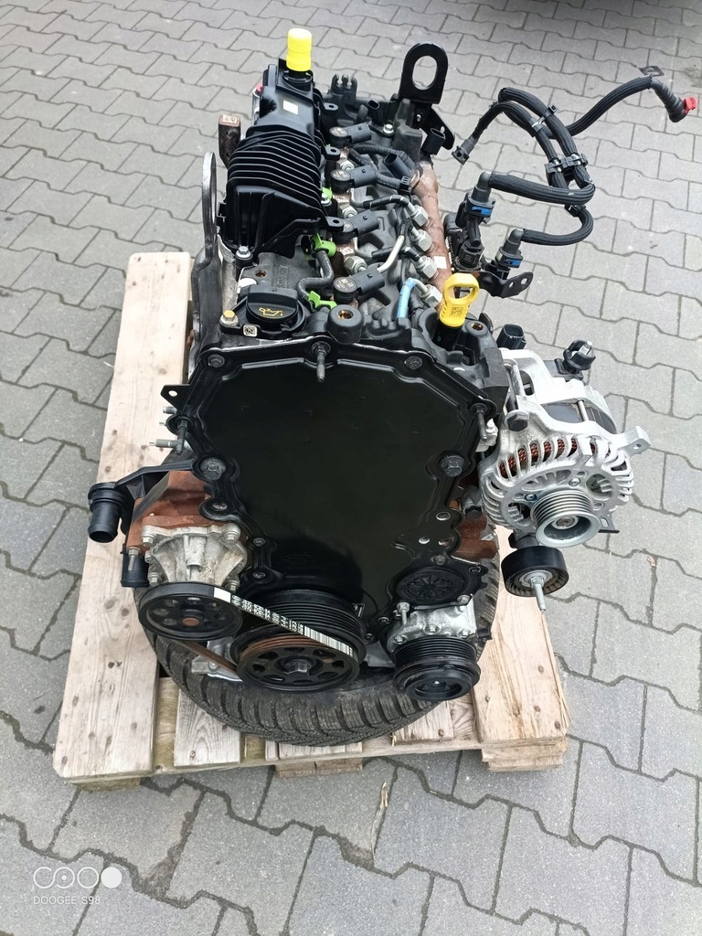 фото №4, Двигун yn2x 2.0 ecoblue ford ranger ,raptor iv 2022r оригінал