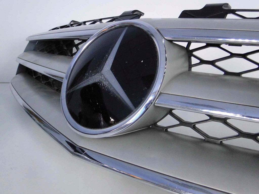 фото №7, Mercedes r klasa w251 251 решітка радіатора решітка радіатора sport радар