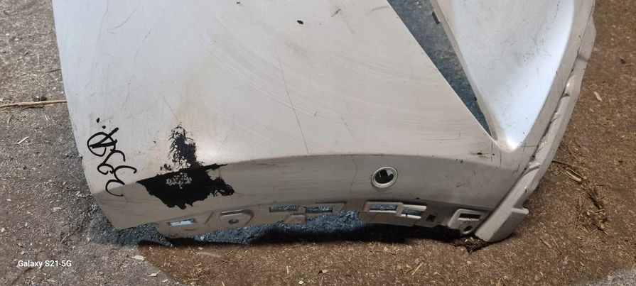 фото №2, Бампер передній перед toyota chr