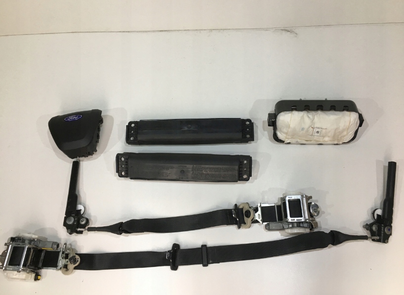 фото №1, Ford mondeo mk5 fusion usa подушка безпеки подушки безпеки ремені