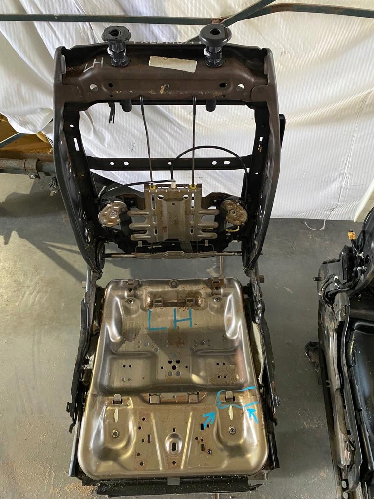 фото №2, Каркас сидіння fiat freemont journey