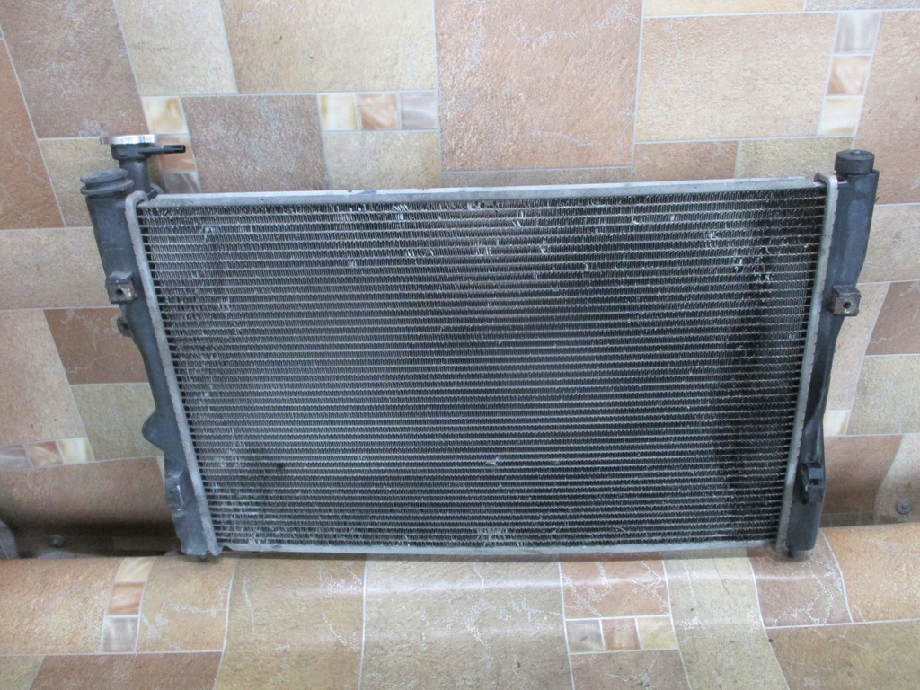 фото №2, Smart forfour 454 1.3 радиатор wody