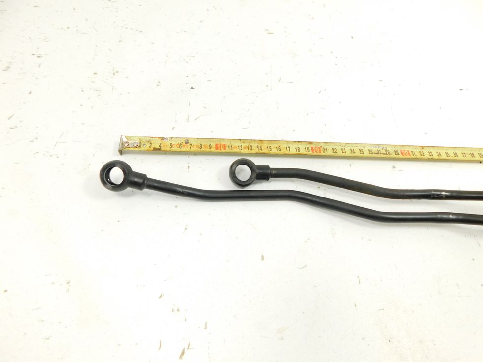 Дроти оливи коробки передач автоматичної mitsubishi pajero iii 3.2 d-id Київ