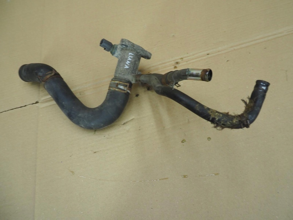 фото №16, Патрубок wody колено suzuki vitara liana 1.6 m16a