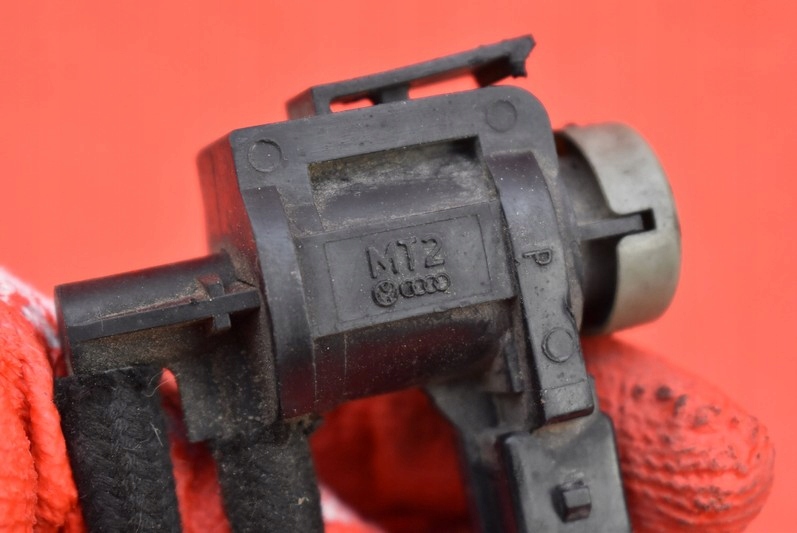 фото №9, Клапан вакууму 1j0906283a skoda superb 1 i 1.9 tdi 130 km 01-06