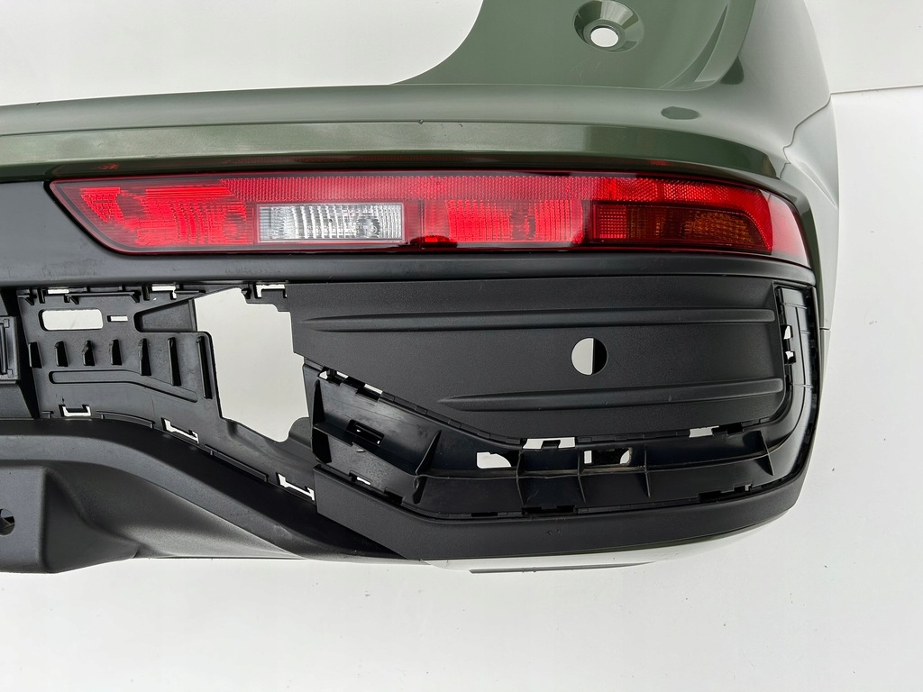 фото №6, Audi q5 ii sportback 2020-2024 бампер задній задня ґрати лампа оригінал