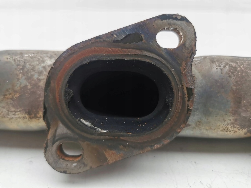 фото №6, Jeep grand cherokee wk 2005 левая сторона коллектор выпускной