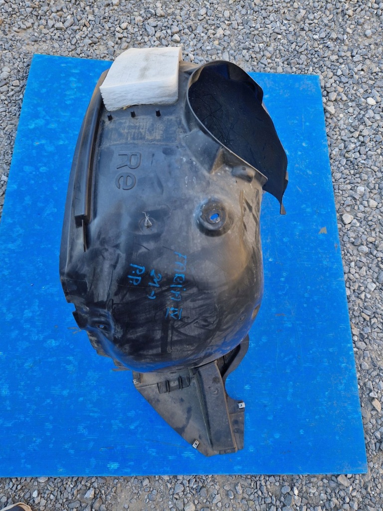 фото №1, Подкрылок правое передние skoda fabia iv 2021r-