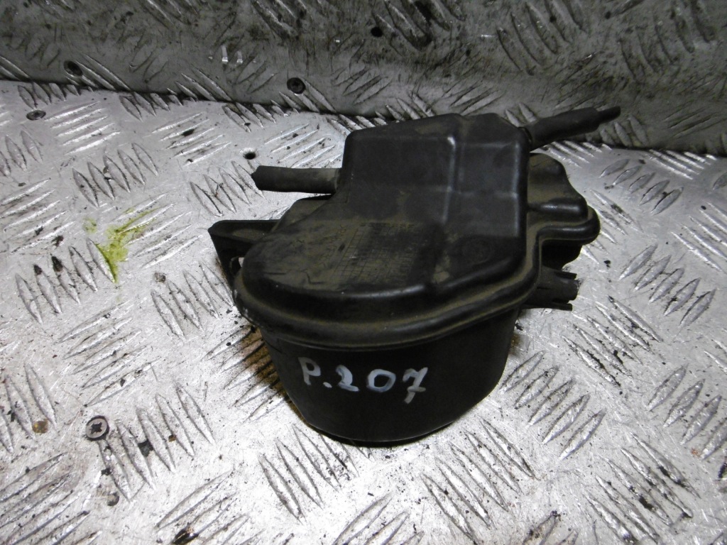 Купить Бак вакуумa peugeot 207