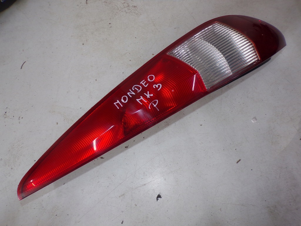 фото №5, Лампа левый/правый задняя mondeo mk3