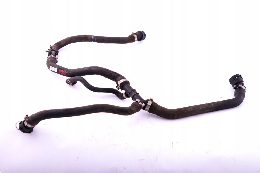 Купити Mini оригінальний номер 9802107 труба патрубок радіатора води