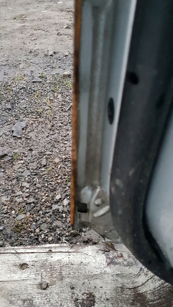 фото №13, Mercedes w203 двері лівий задня kombi