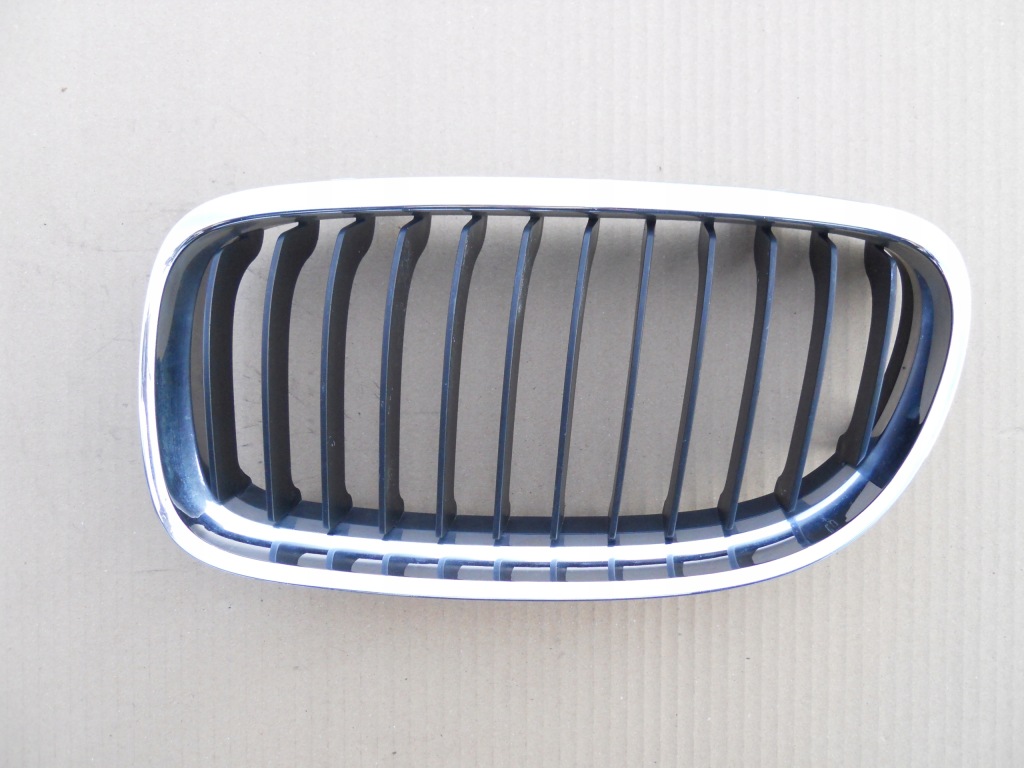фото №1, Решітка радіатора решітка радіатора ліва bmw 3 e90 e91 lift 08-12